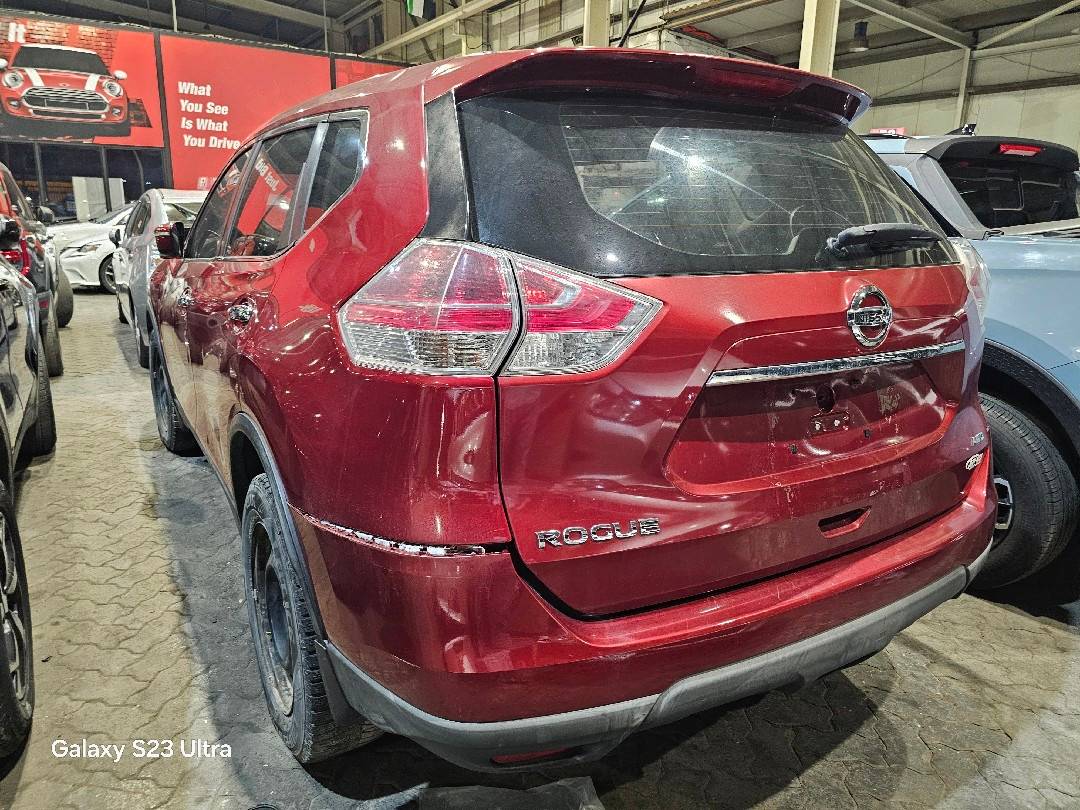 NISSAN ROGUE
