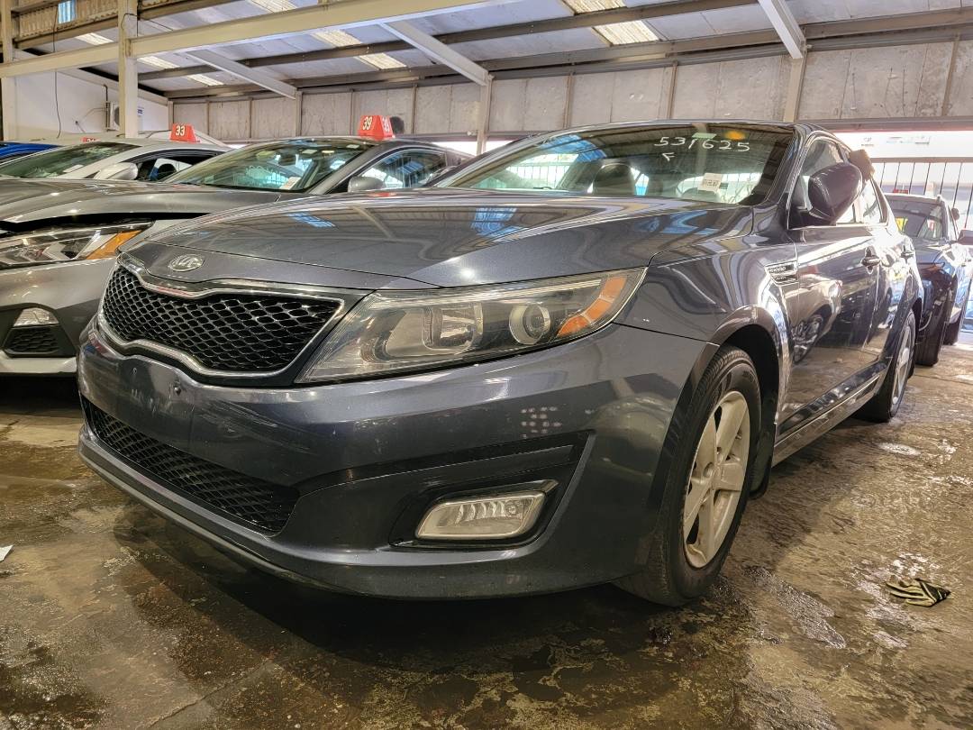 2015 KIA OPTIMA — 183377 Miles — Lot 31625 — Ind. 12 - Marhaba Auctions Used Cars - Image 5