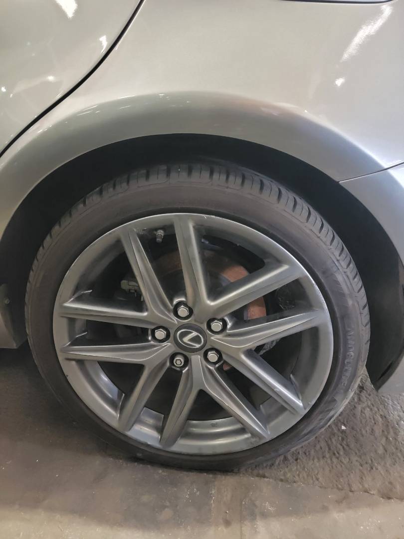 2015 LEXUS IS 250 — 122173 Miles — Lot F5064755 — Main - Marhaba Auctions Used Cars - Image 9