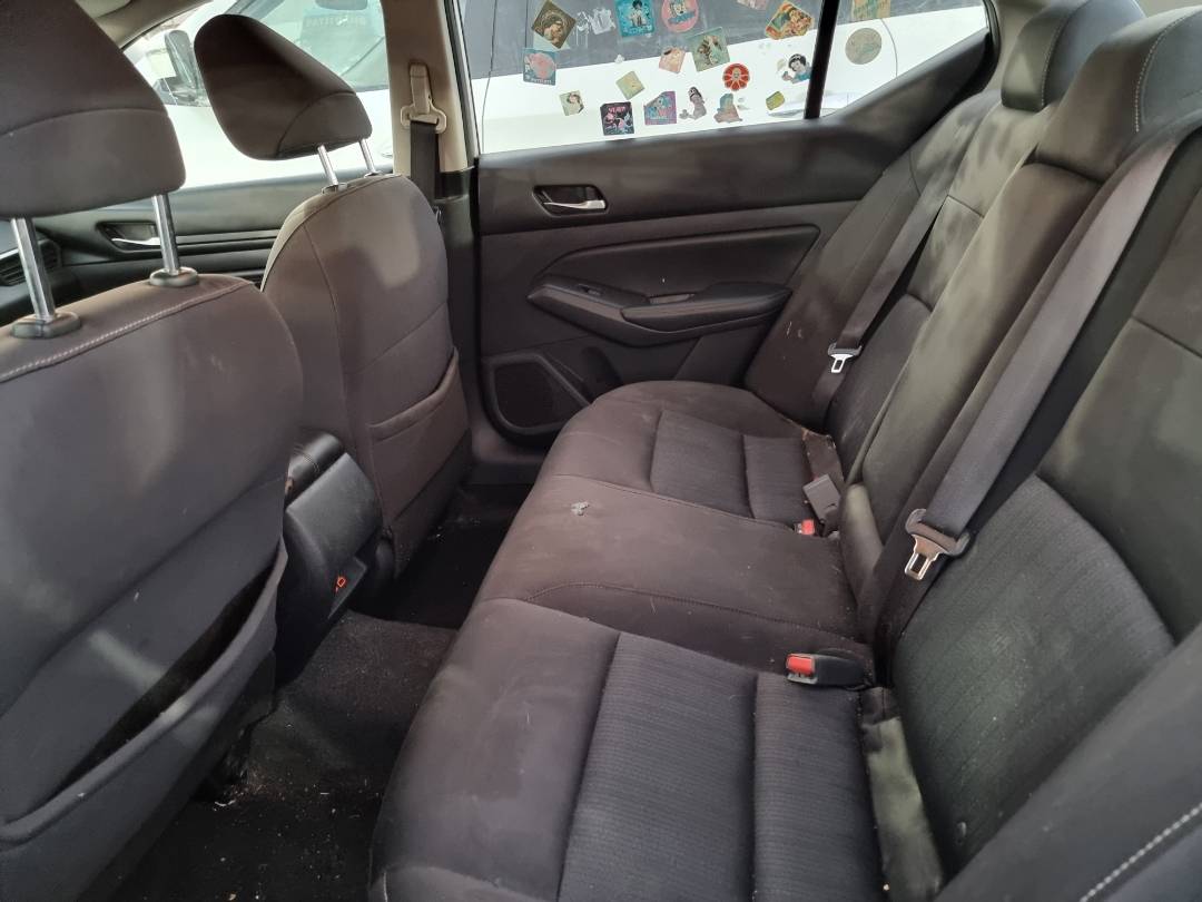 2019 NISSAN ALTIMA — 153950 Miles — Lot 025487 — Ind. 12 - Marhaba Auctions Used Cars - Image 6