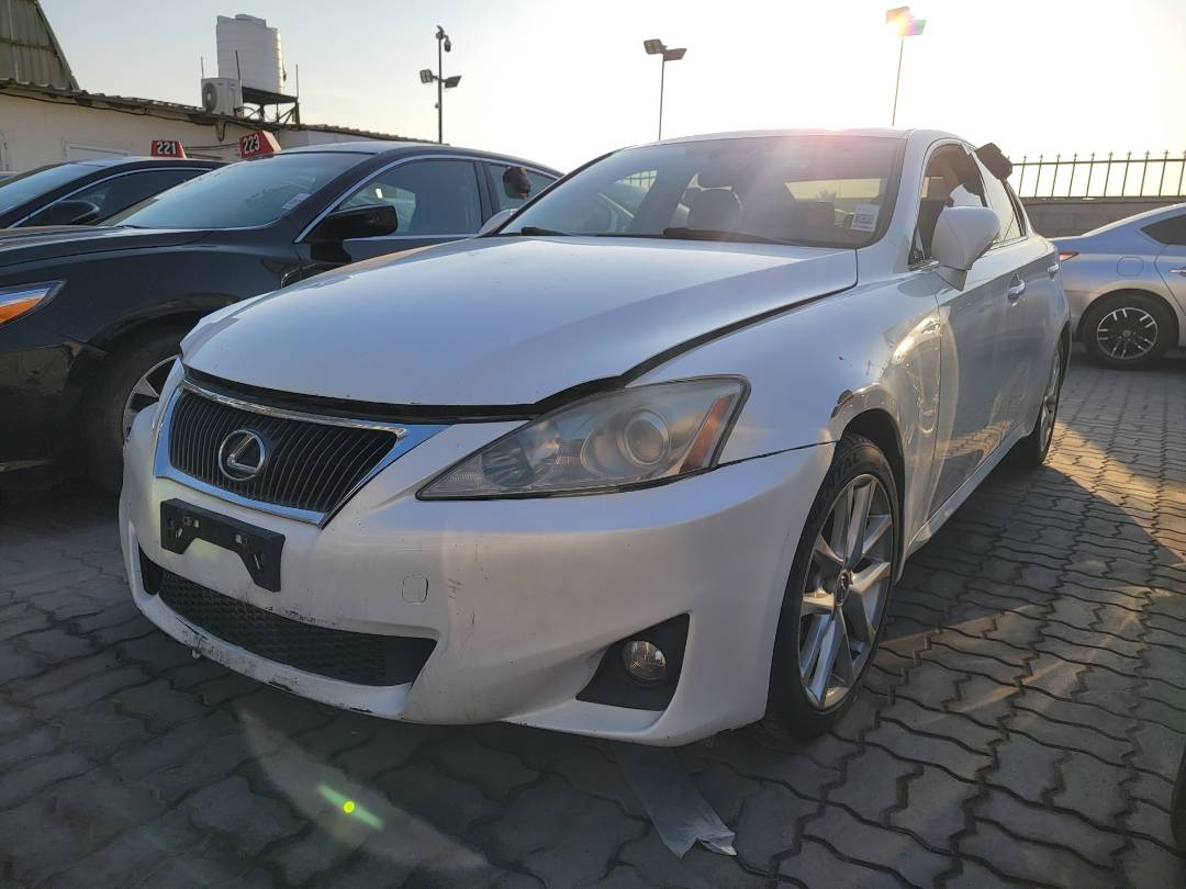 2011 LEXUS IS 250 — 214551 Miles — Lot 5139708 — Main - Marhaba Auctions Used Cars - Image 5