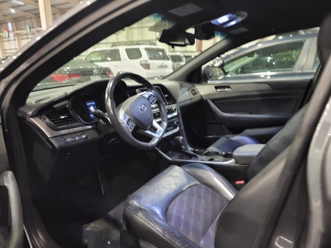 2018 HYUNDAI SONATA — 159307 Miles — Lot 1JH709869 — Main - Marhaba Auctions Used Cars - Image 6