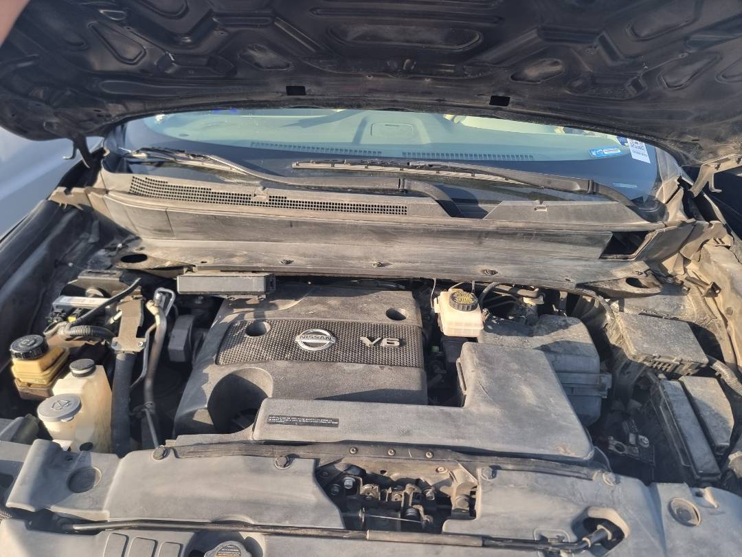 2013 NISSAN PATHFINDER — 242724 Miles — Lot C684028 — Ind. 12 - Marhaba Auctions Used Cars - Image 20
