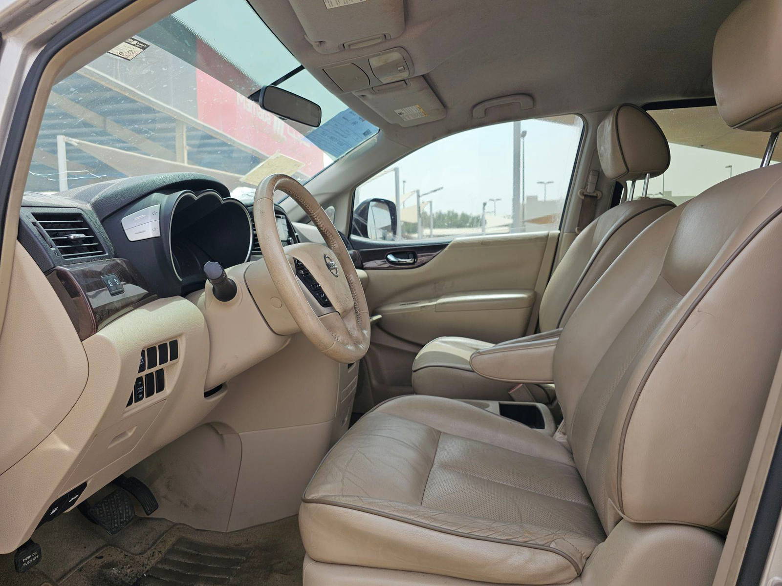 2013 NISSAN QUEST — 156403 Miles — Lot P9D9061073 — Souq - Marhaba Auctions Used Cars - Image 8