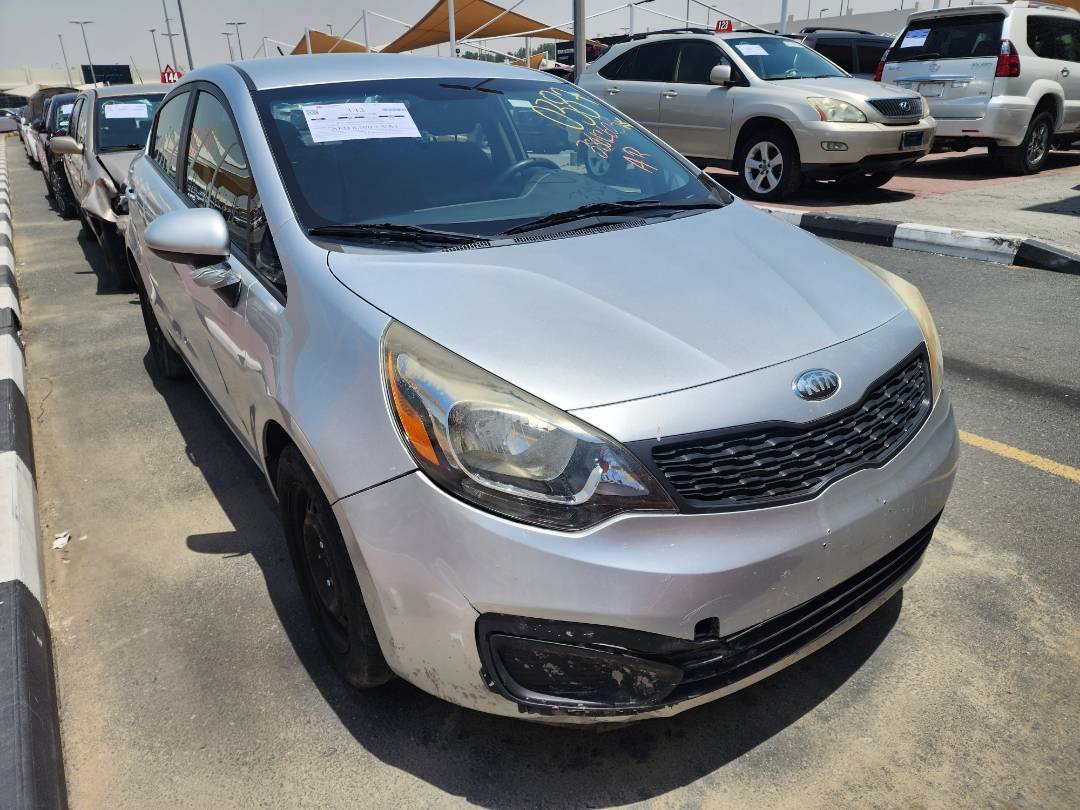 2013 KIA RIO — 181913 Miles — Lot 38612603 - Marhaba Auctions Used Cars - Image 7
