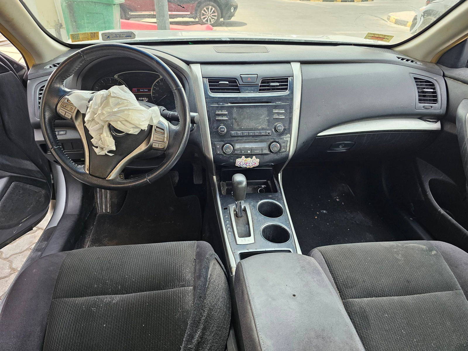 2013 NISSAN ALTIMA — 159464 Miles — Lot P9DC254146 — Souq - Marhaba Auctions Used Cars - Image 7