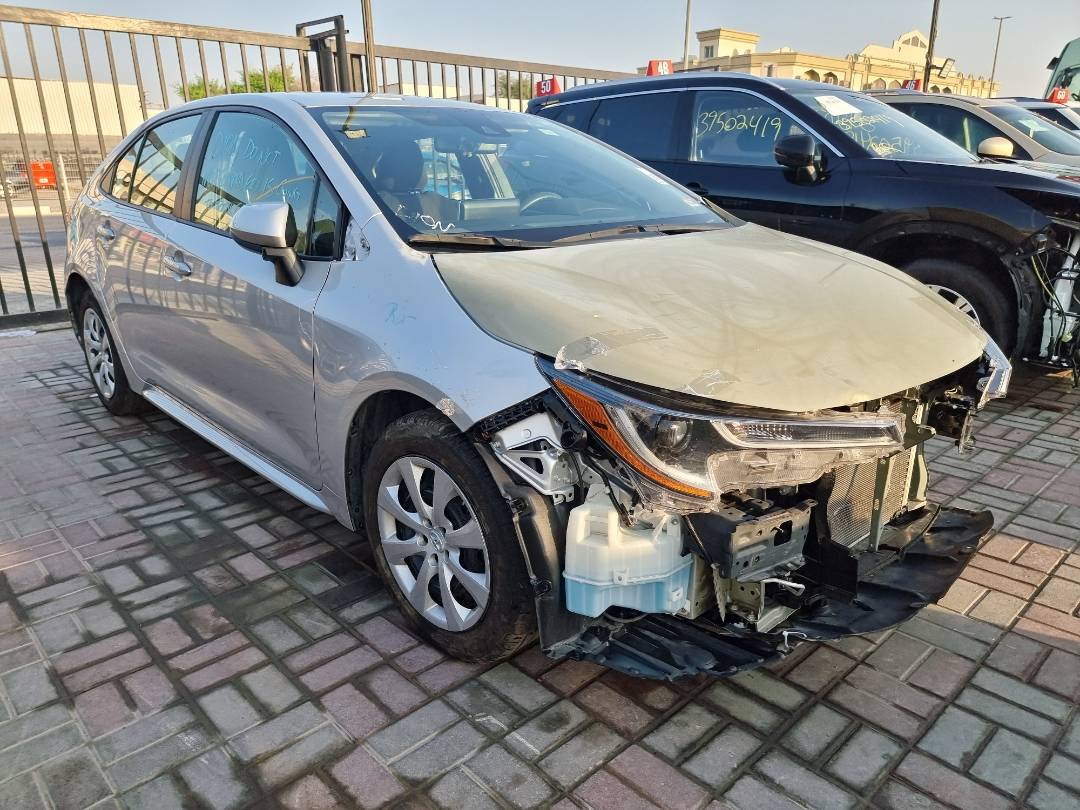 2021 TOYOTA COROLLA — 71029 Miles — Lot 215478 — Ind. 12 - Marhaba Auctions Used Cars - Image 4