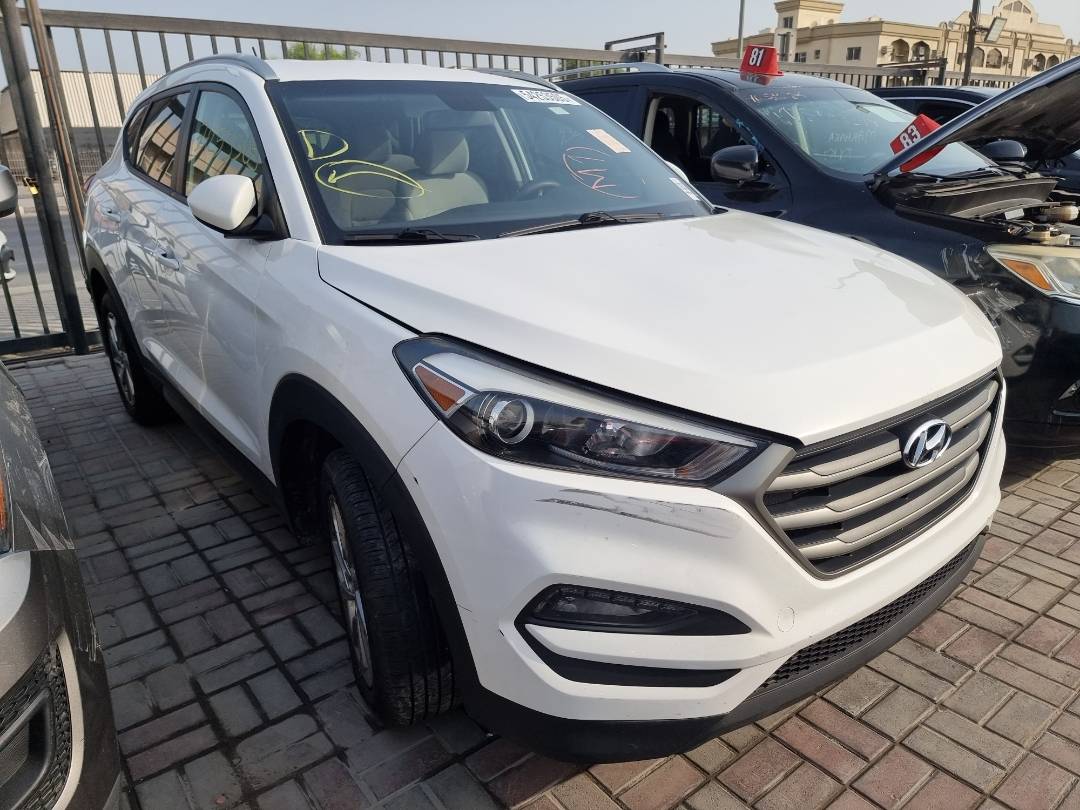 2016 HYUNDAI TUCSON — 112022 Miles — Lot 125487 — Ind. 12 - Marhaba Auctions Used Cars - Image 3