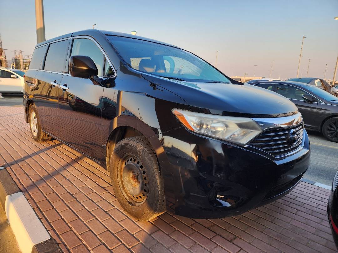2012 NISSAN QUEST — 184683 Miles — Lot 77164243 - Marhaba Auctions Used Cars - Image 6