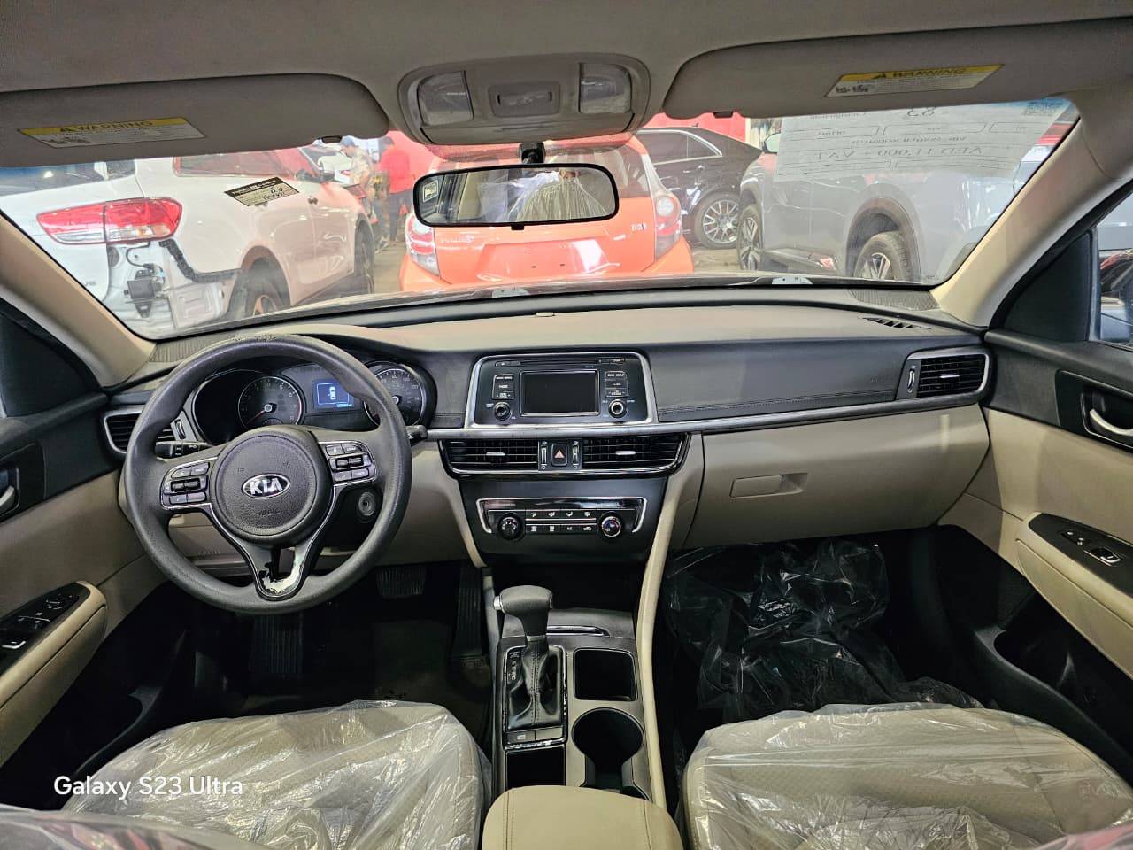 2016 KIA OPTIMA — 153491 Miles — Lot 6GG041728 — Main - Marhaba Auctions Used Cars - Image 8