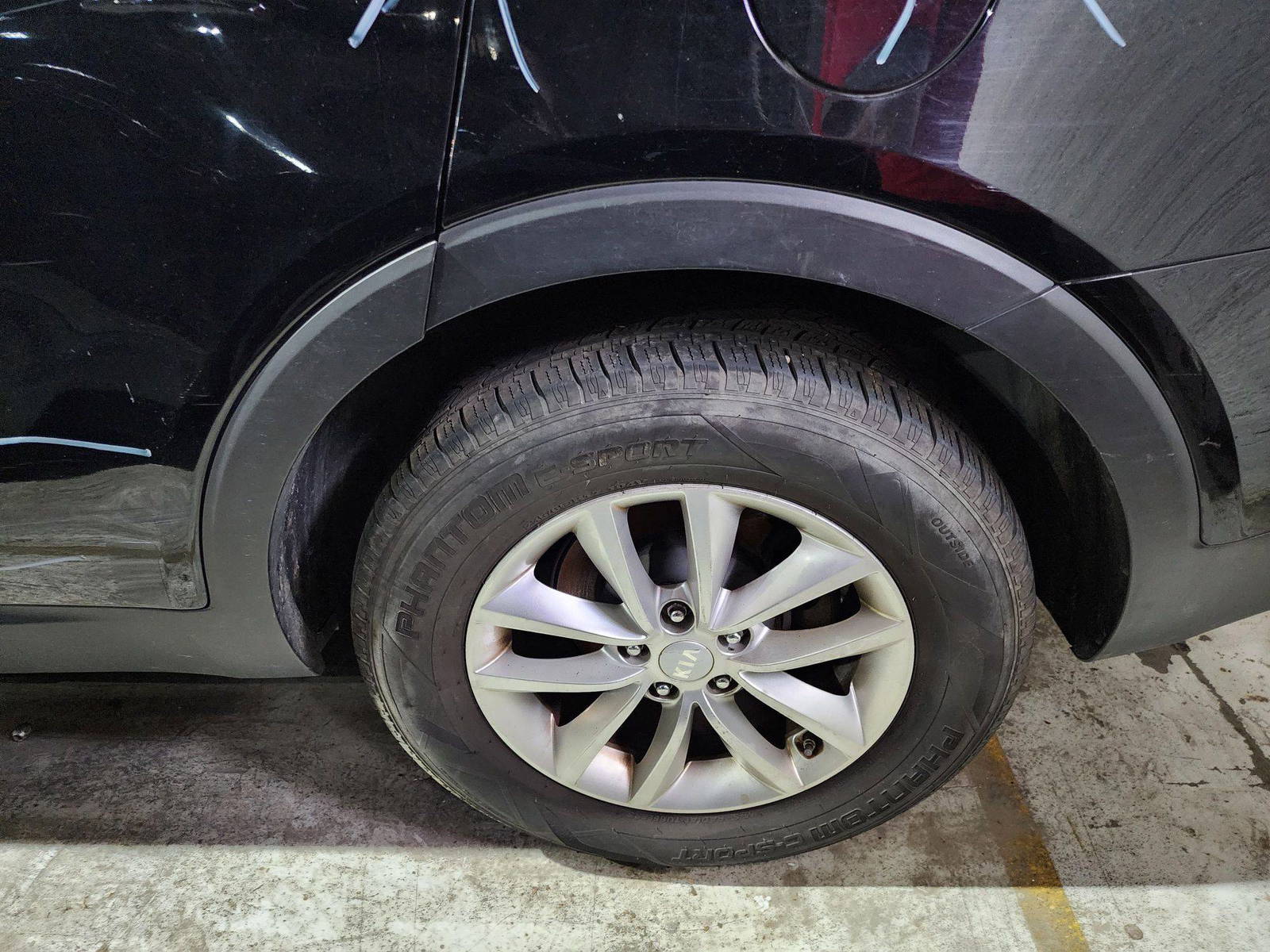 KIA SORENTO 2018 - Marhaba Auction Used Cars - Image 10