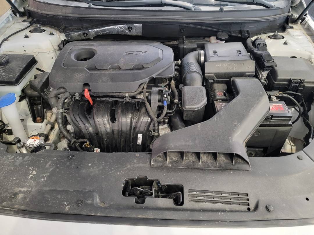 2019 HYUNDAI SONATA — 81271 Miles — Lot 812536 — Main - Marhaba Auctions Used Cars - Image 11