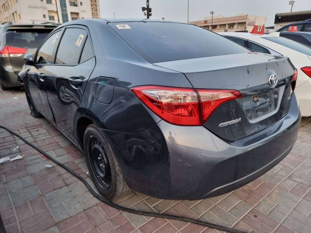 2017 TOYOTA COROLLA — 202171 Miles — Lot 3215456 — Ind. 12 - Marhaba Auctions Used Cars - Image 3