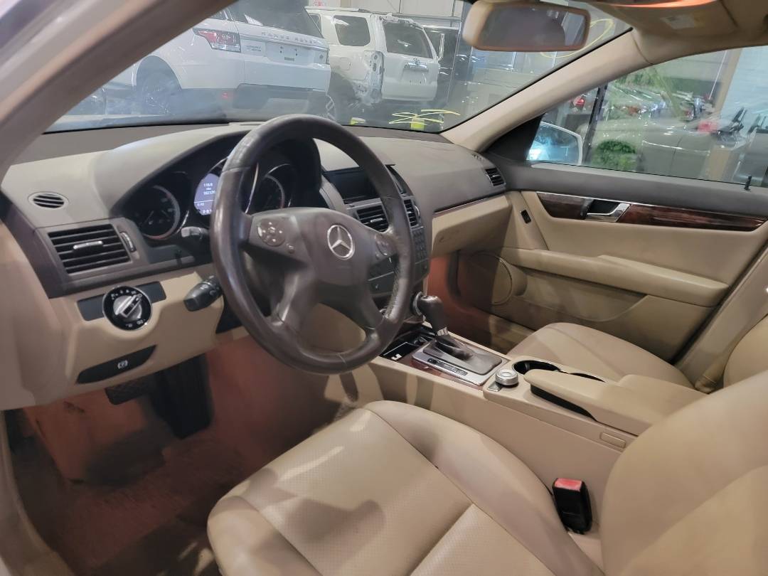 2010 MERCEDES BENZ C300 — 182170 Miles — Lot 478562 — Main - Marhaba Auctions Used Cars - Image 6