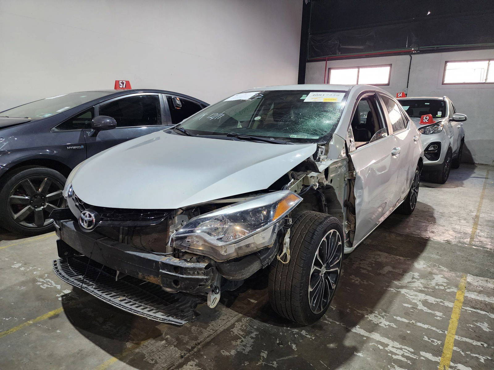 2014 TOYOTA COROLLA — 197148 Miles — Lot 40817229 — Main - Marhaba Auctions Used Cars - Image 5
