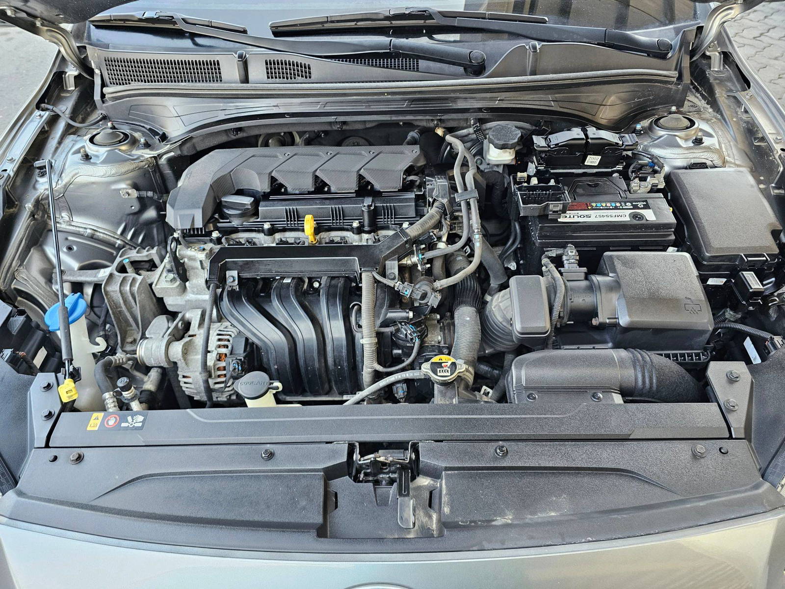 KIA K3 2019 - Marhaba Auction Used Cars - Image 11