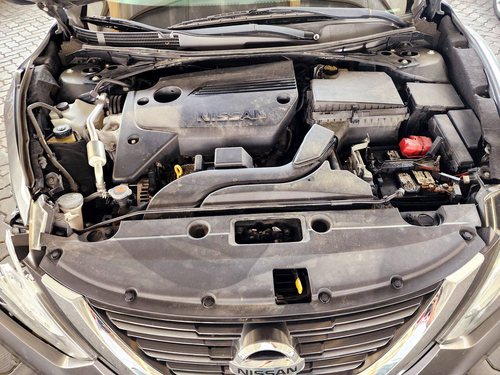 2018 NISSAN ALTIMA — 152998 Miles — Lot 41093413 — Souq - Marhaba Auctions Used Cars - Image 11