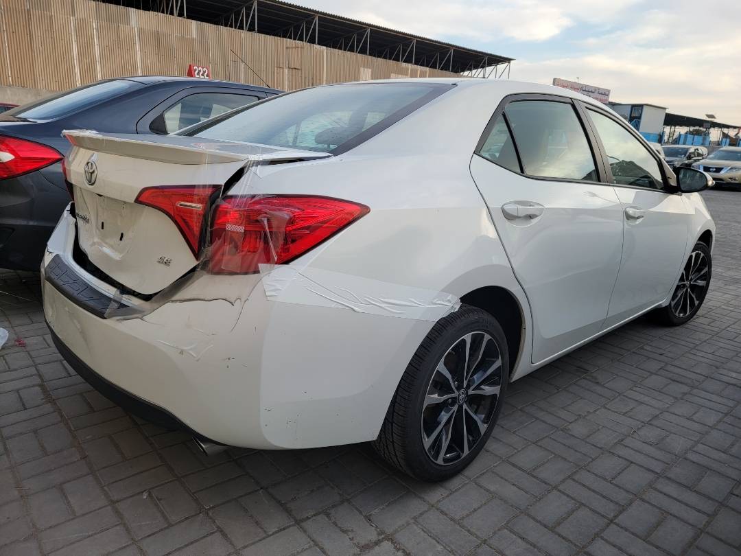 2019 TOYOTA COROLLA — 92018 Miles — Lot 41021416 — Main - Marhaba Auctions Used Cars - Image 5