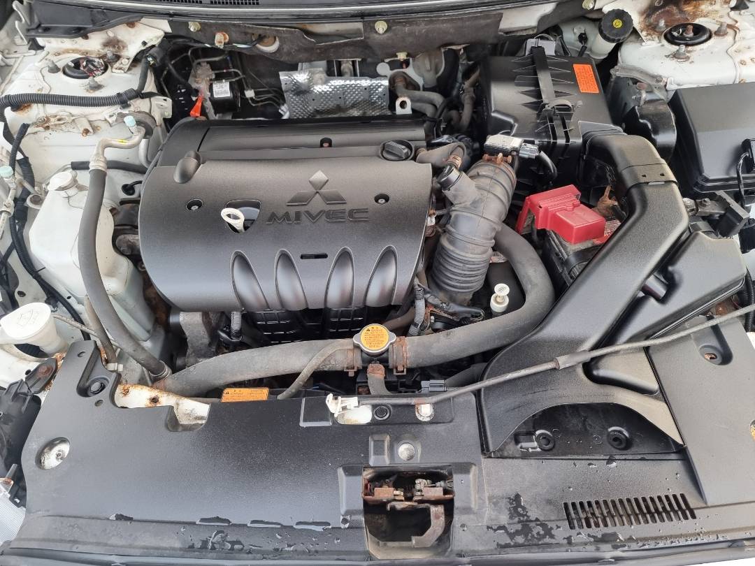 2013 MITSUBISHI LANCER — 137888 KM — Lot 600949 — Souq - Marhaba Auctions Used Cars - Image 12