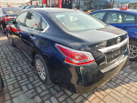 NISSAN ALTIMA