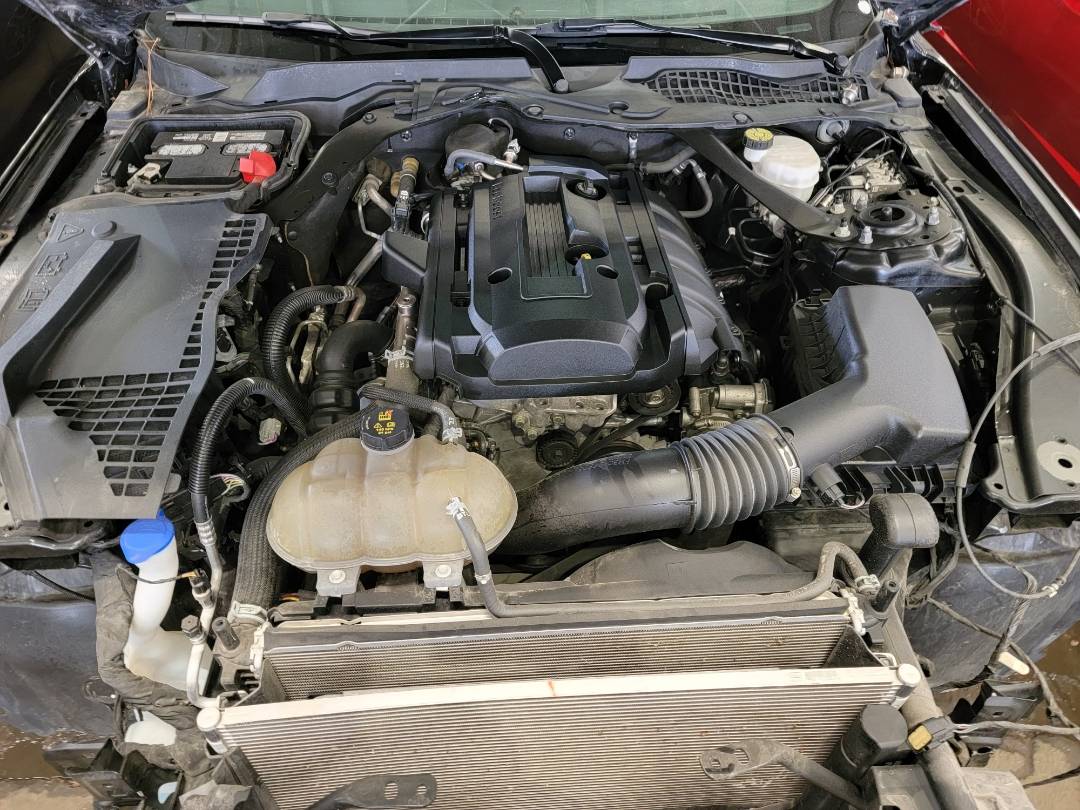 2020 FORD MUSTANG — 61457 Miles — Lot 38589132 — Main - Marhaba Auctions Used Cars - Image 10
