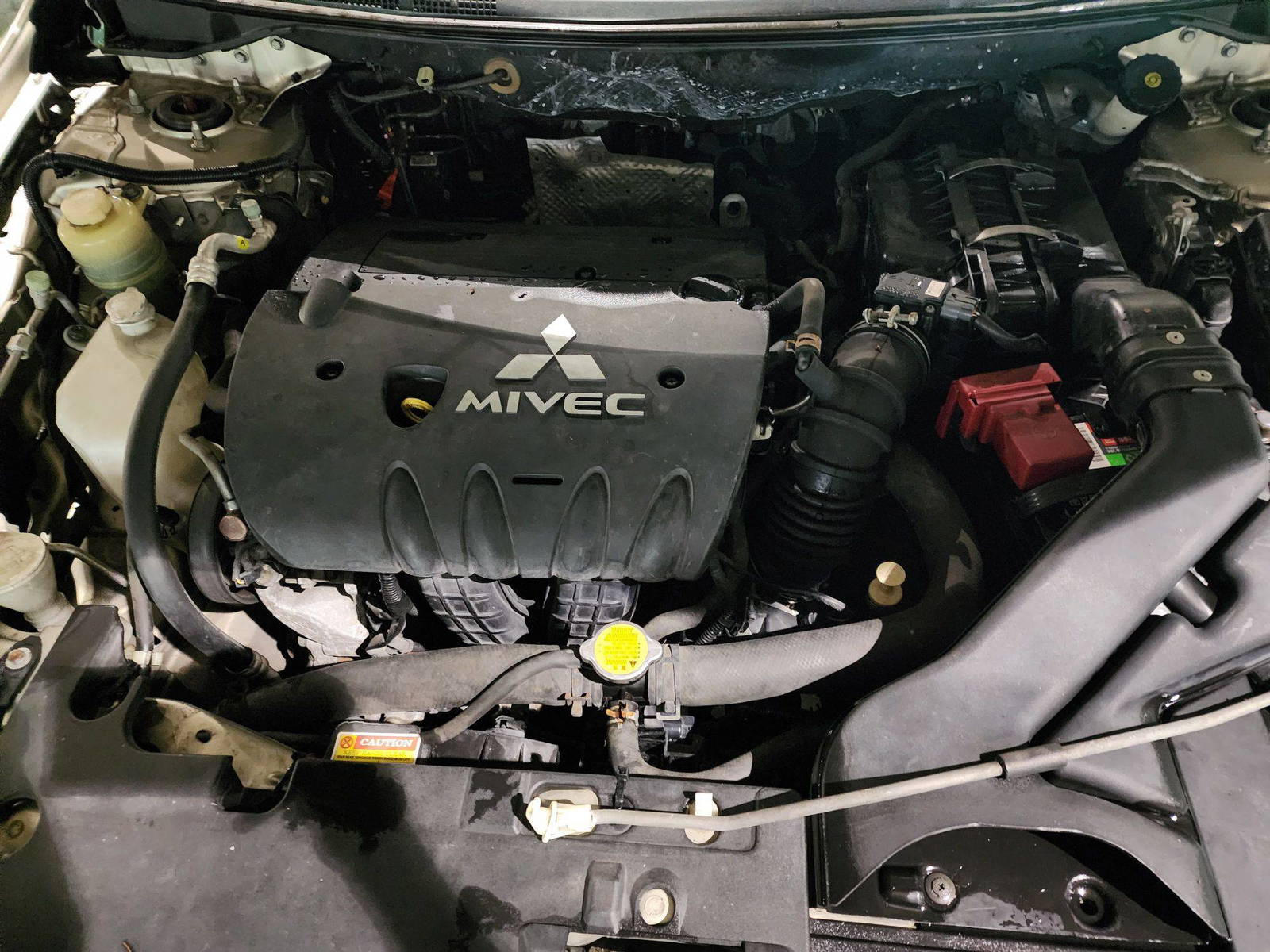 2008 MITSUBISHI LANCER — 141629 Miles — Lot 74191433 - Marhaba Auctions Used Cars - Image 8