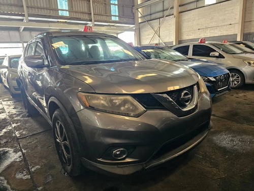 NISSAN ROGUE