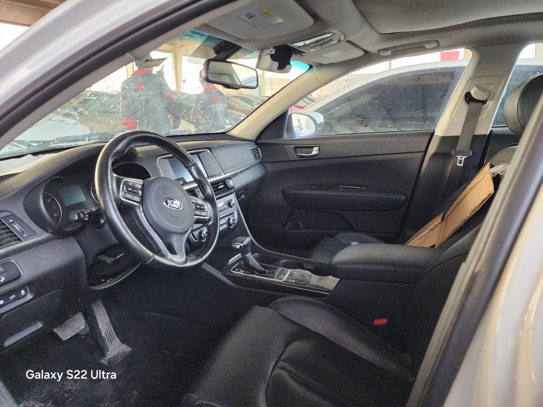2018 KIA OPTIMA — 202832 Miles — Lot 50351234 — Souq - Marhaba Auctions Used Cars - Image 13