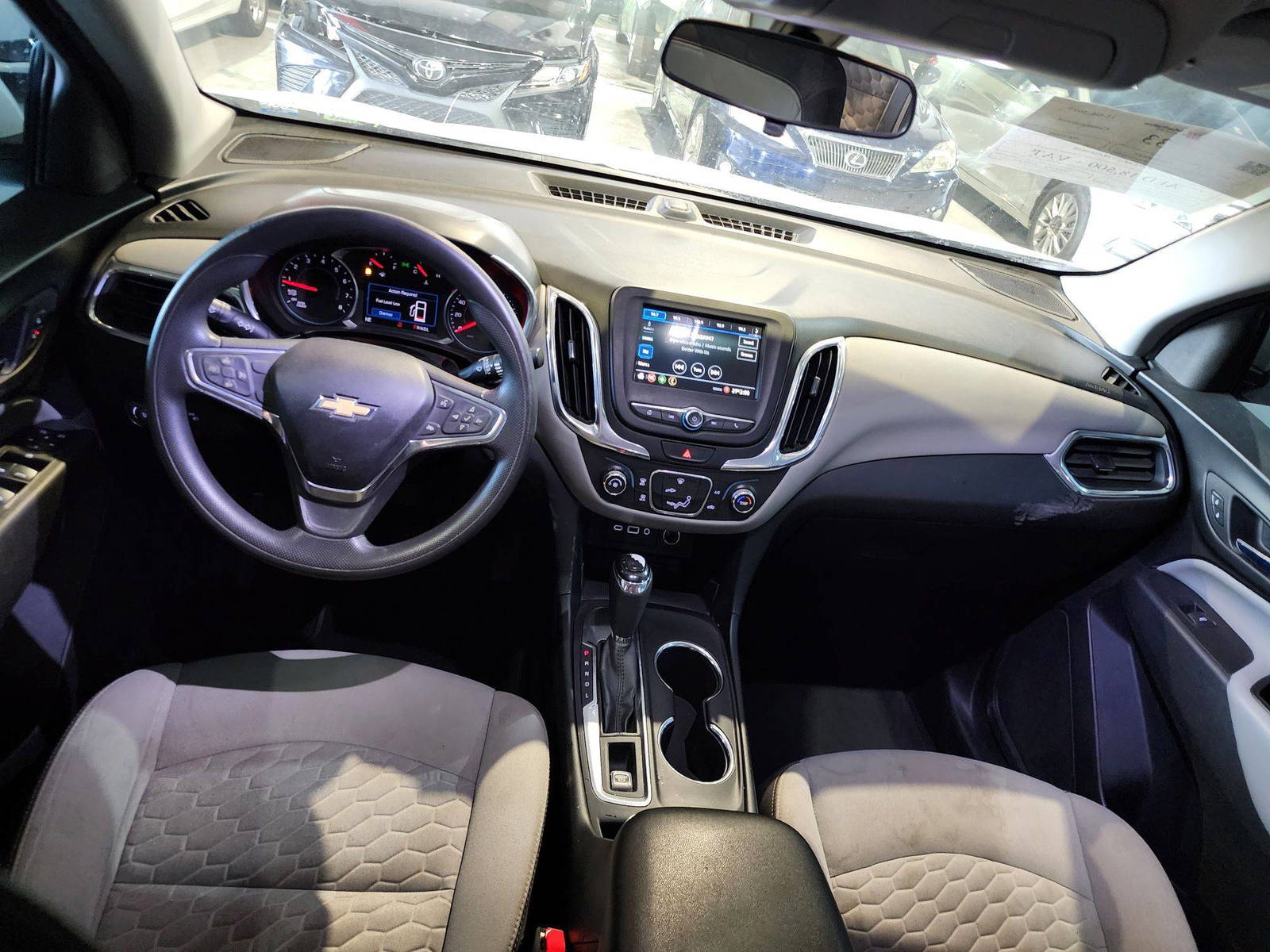 2019 CHEVROLET EQUINOX — 147984 KM — Lot 263438 — Al Quoz - Marhaba Auctions Used Cars - Image 8