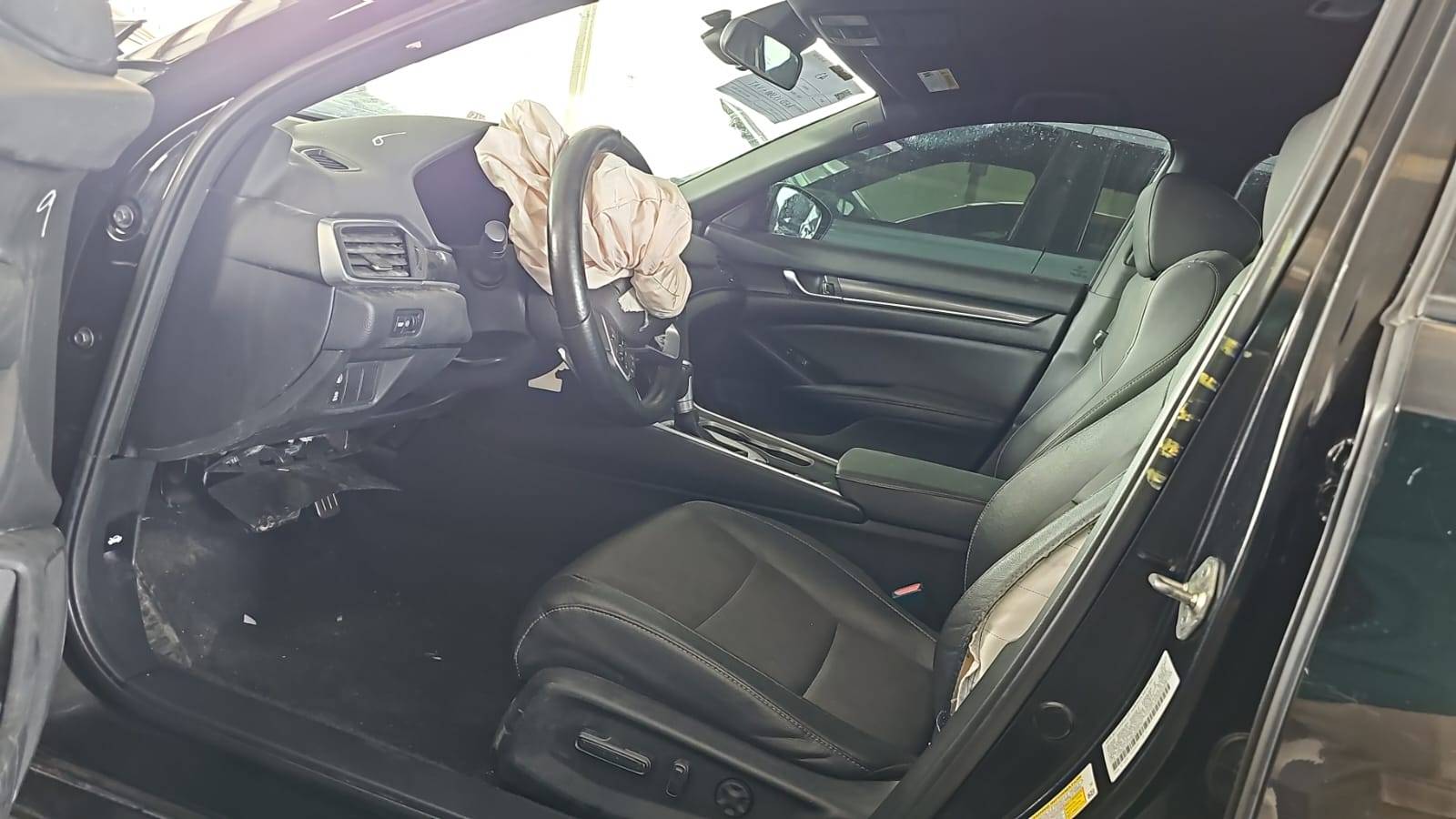 HONDA ACCORD 2019 - Marhaba Auction Used Cars - Image 6