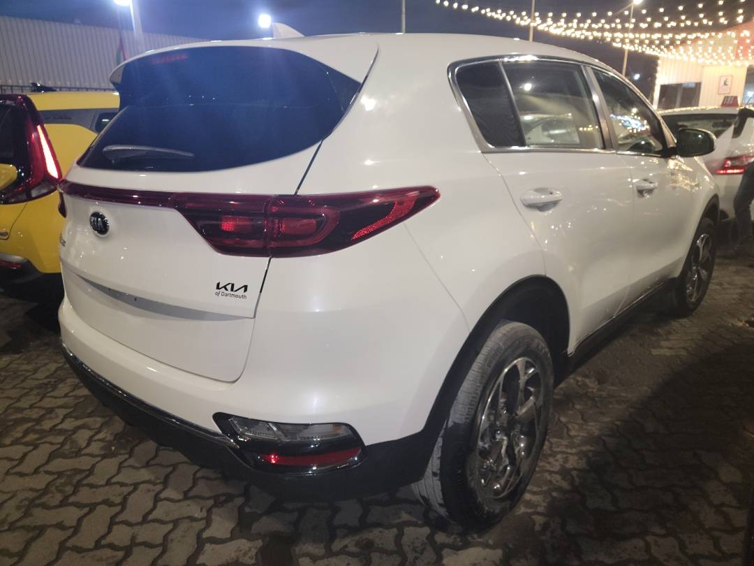 2022 KIA SPORTAGE — 31289 Miles — Lot 7987903 - Marhaba Auctions Used Cars - Image 3