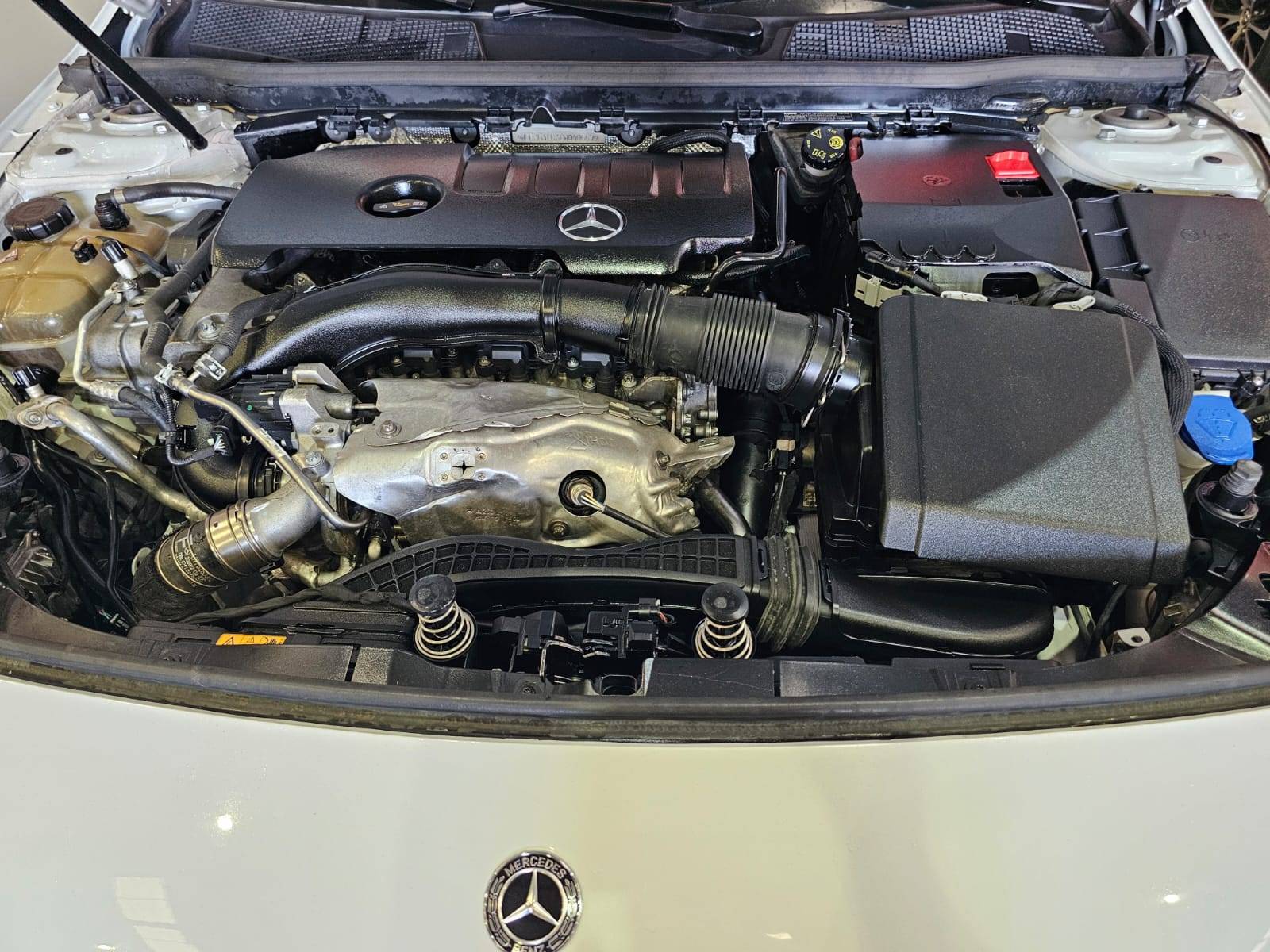 MERCEDES BENZ A220 2020 - Marhaba Auction Used Cars - Image 12