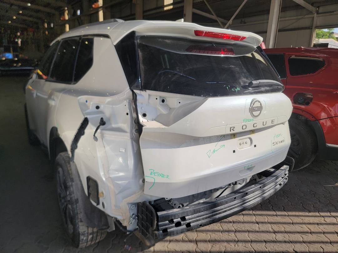 2021 NISSAN ROGUE — 27296 Miles — Lot W230135 — Main - Marhaba Auctions Used Cars - Image 4