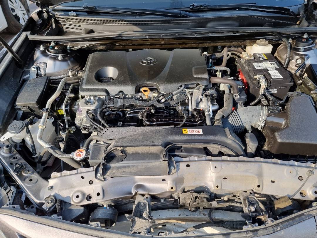 2019 TOYOTA CAMRY — 68541 Miles — Lot 295779 — Ind. 12 - Marhaba Auctions Used Cars - Image 12