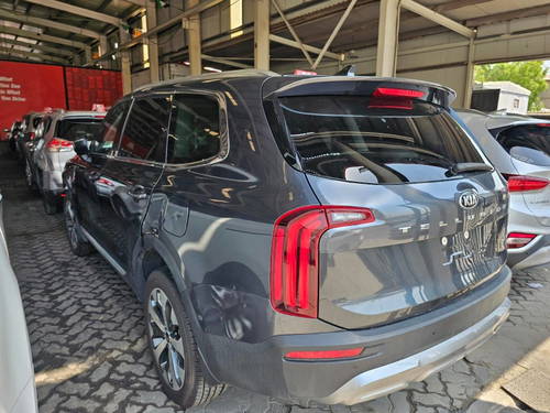 2021 KIA TELLURIDE for sale at Marhaba Auctions