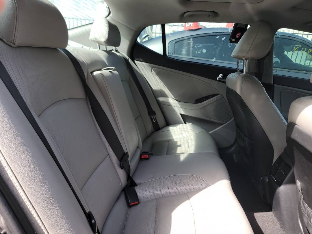 2014 KIA OPTIMA — 139808 Miles — Lot G345299 - Marhaba Auctions Used Cars - Image 7