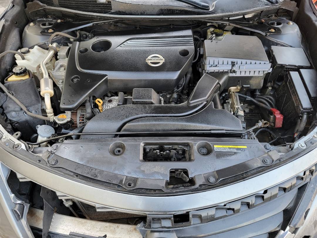 2014 NISSAN ALTIMA — 305515 Miles — Lot EC182777 — Main - Marhaba Auctions Used Cars - Image 7
