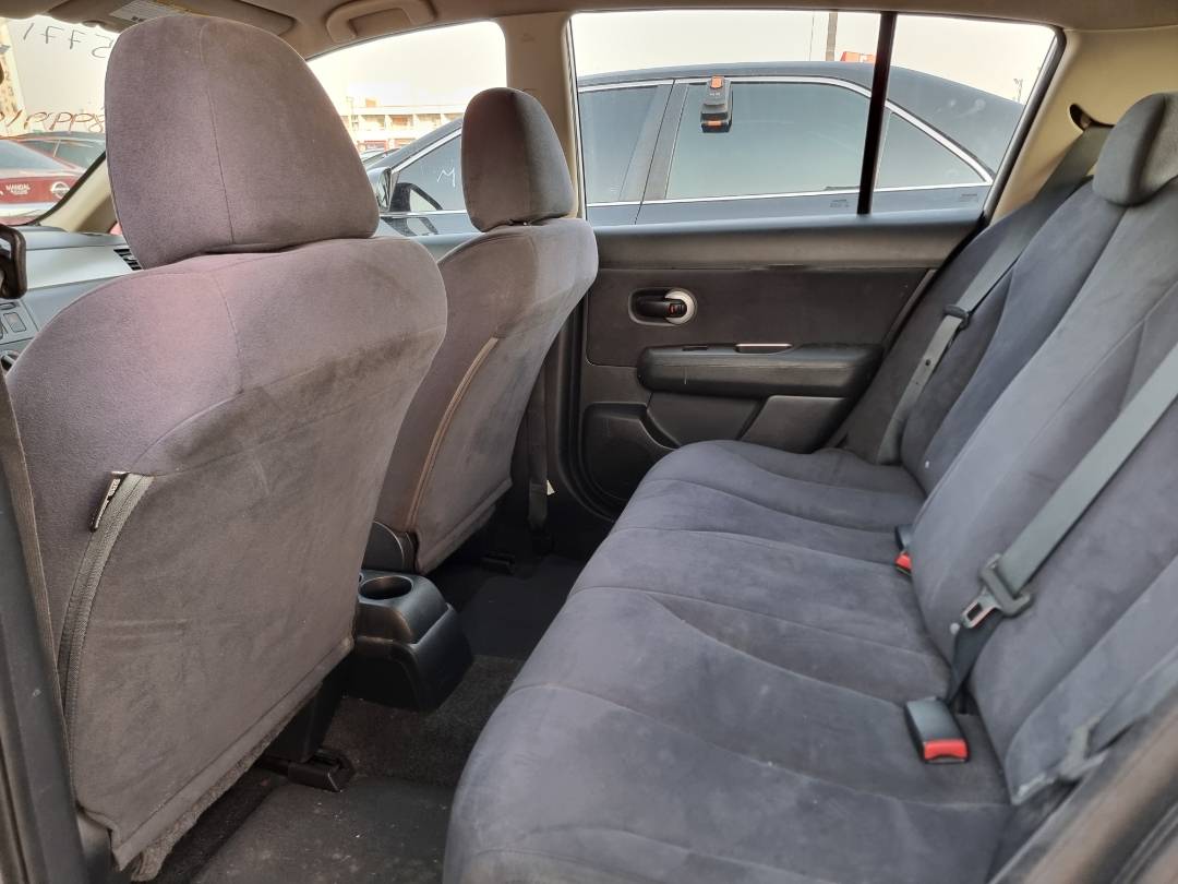 2008 NISSAN VERSA — 80677 Miles — Lot 38999160 — Ind. 12 - Marhaba Auctions Used Cars - Image 6