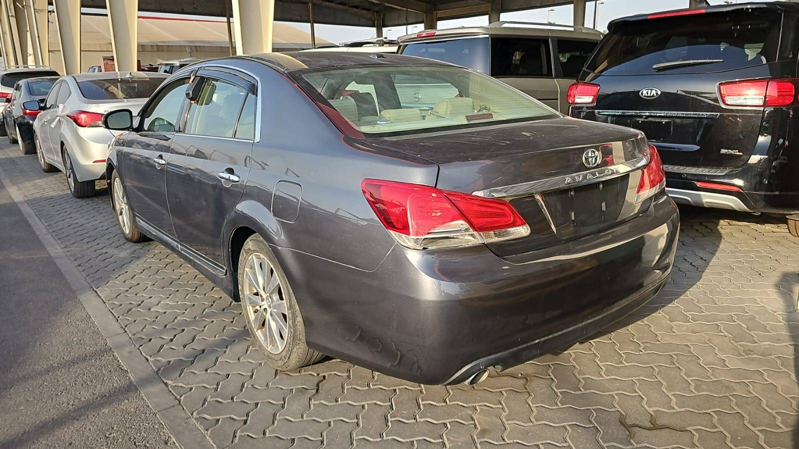 TOYOTA AVALON 2011 - Marhaba Auction Used Cars - Image 5