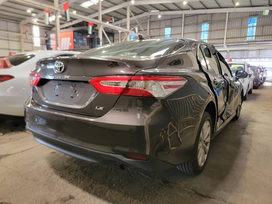 2020 TOYOTA CAMRY — 127711 Miles — Lot 902786 — Main - Marhaba Auctions Used Cars - Image 3