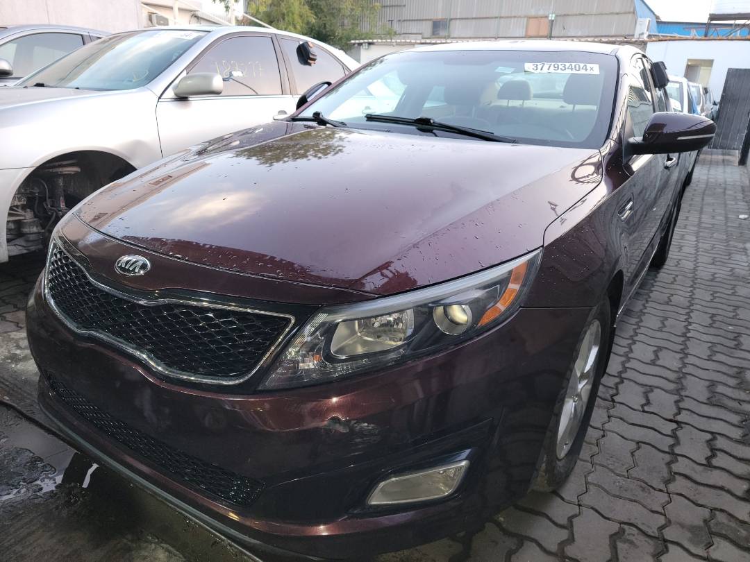 2015 KIA OPTIMA — 140762 Miles — Lot 37793404 - Marhaba Auctions Used Cars - Image 7