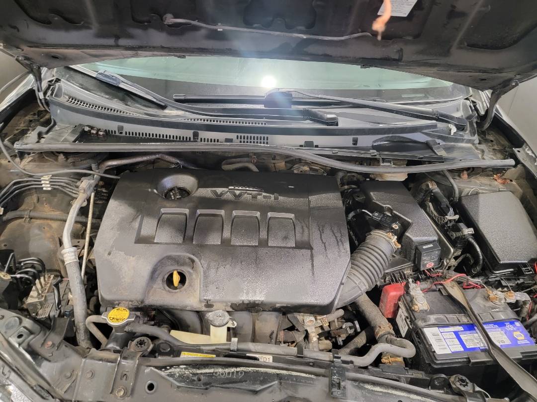 2015 TOYOTA COROLLA — 201813 KM — Lot C325371 — Main - Marhaba Auctions Used Cars - Image 10