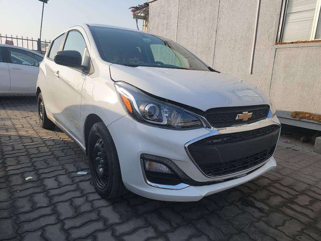 2021 CHEVROLET SPARK — 26013 Miles — Lot C701710 — Main - Marhaba Auctions Used Cars - Image 4