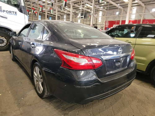 2017 NISSAN ALTIMA at Marhaba Auctions