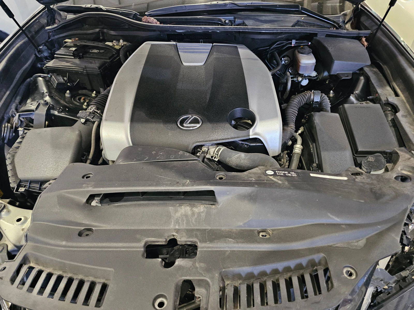 2014 LEXUS GS 350 — 227933 Miles — Lot 023954 — Main - Marhaba Auctions Used Cars - Image 11