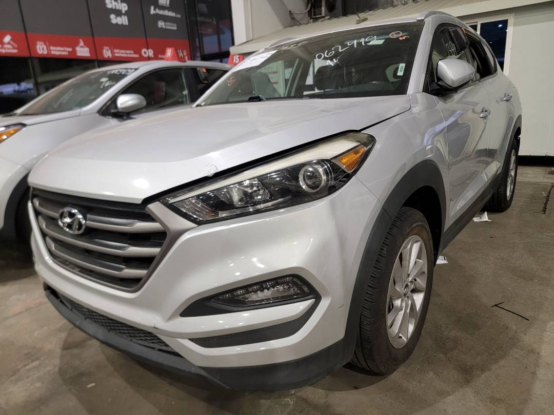 2016 HYUNDAI TUCSON — 135442 Miles — Lot 37211135 - Marhaba Auctions Used Cars - Image 10