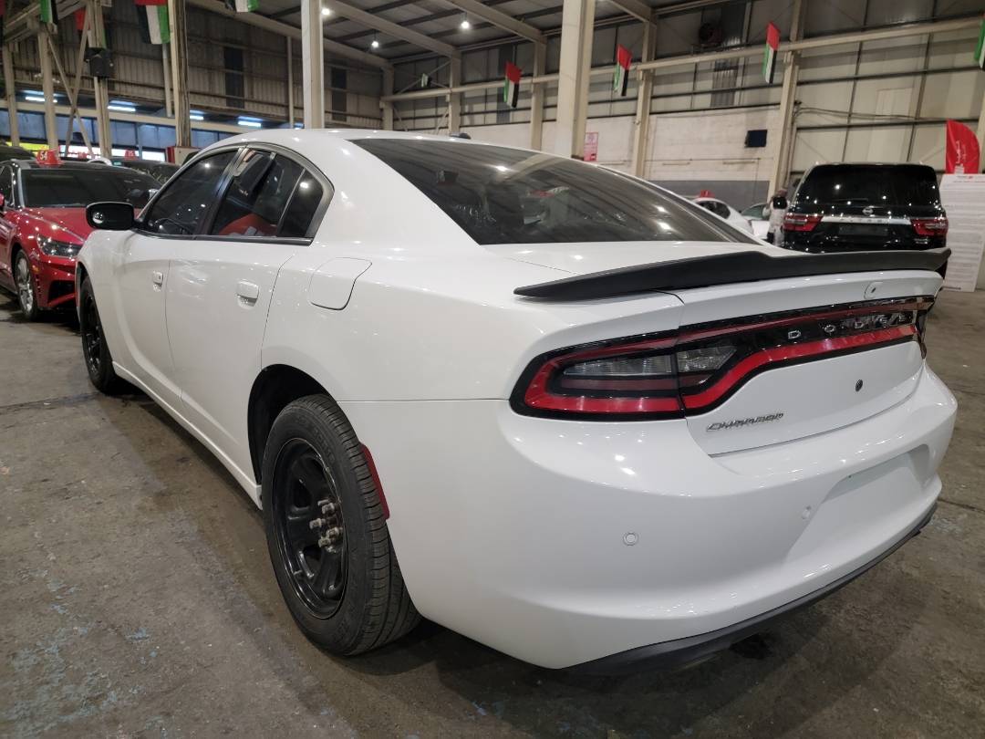 DODGE CHARGER 2019 - Marhaba Auction Used Cars - Image 4