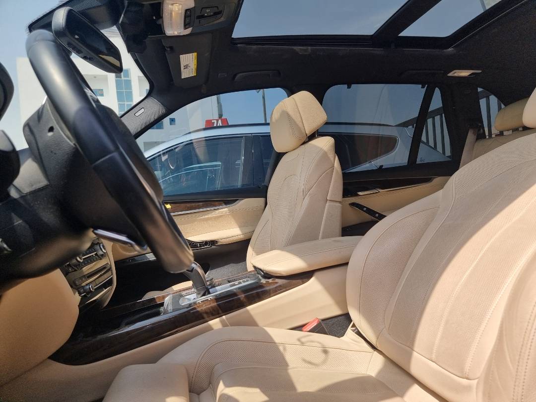 2018 BMW X5 SDRIVE35I — 125712 Miles — Lot X09394 — Ind. 12 - Marhaba Auctions Used Cars - Image 9