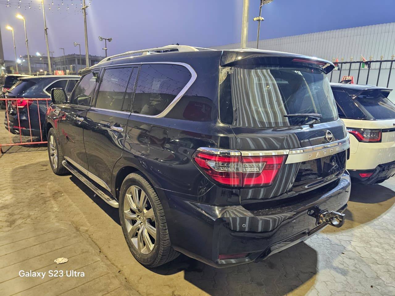 INFINITI QX80 2015 - Marhaba Auction Used Cars - Image 6