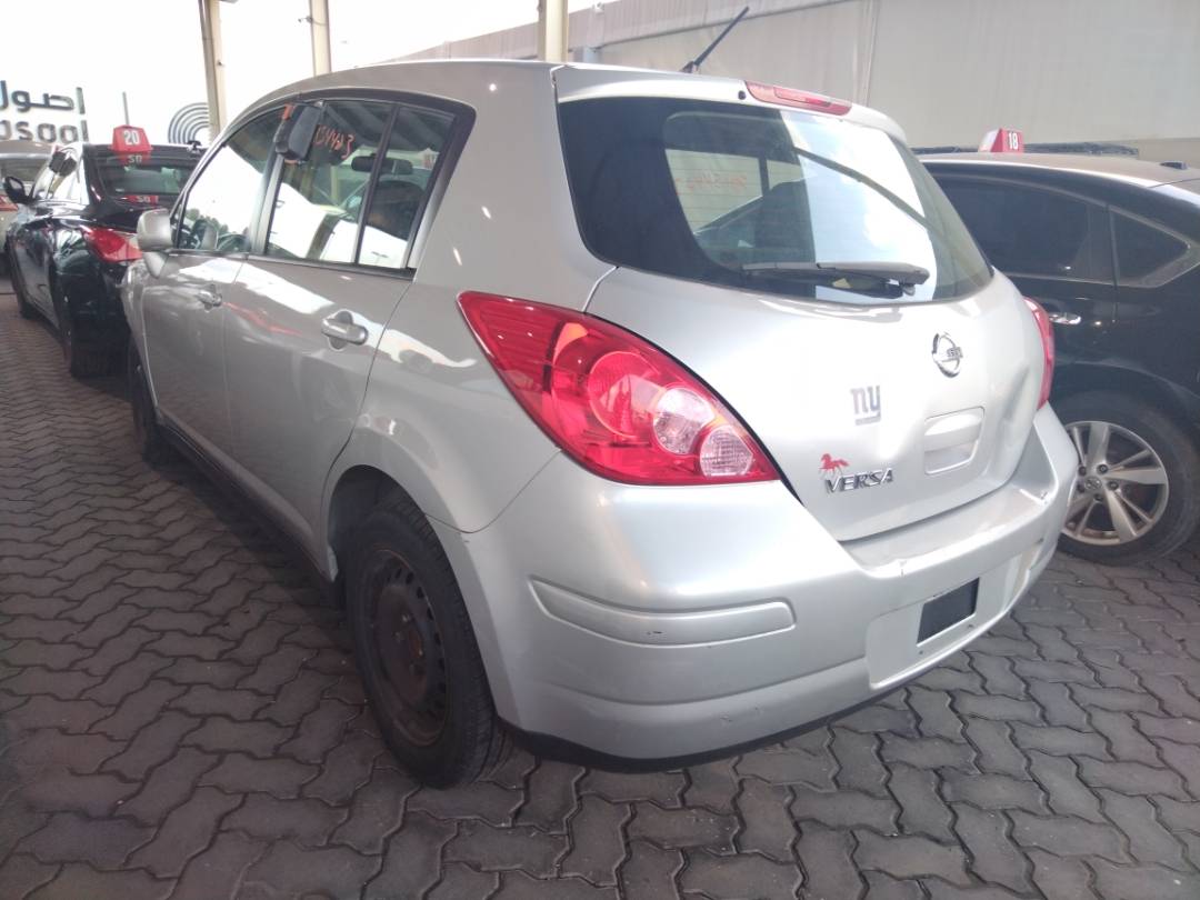 2012 NISSAN VERSA — 143617 Miles — Lot 70154423 - Marhaba Auctions Used Cars - Image 7